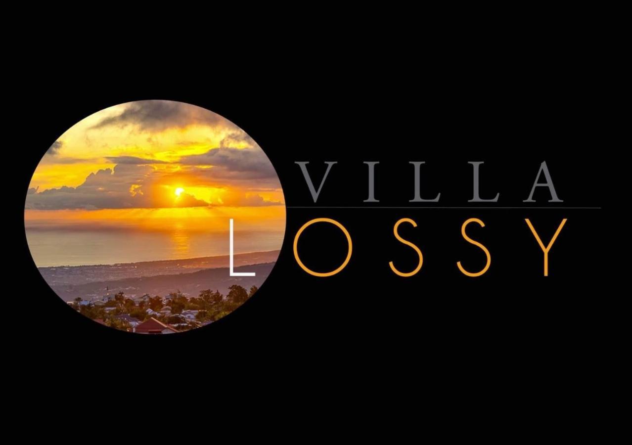 Villa, Lossy Le Tampon Exterior photo